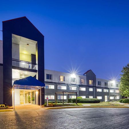 Surestay Plus Hotel By Best Western Durham Medical Center Exterior photo