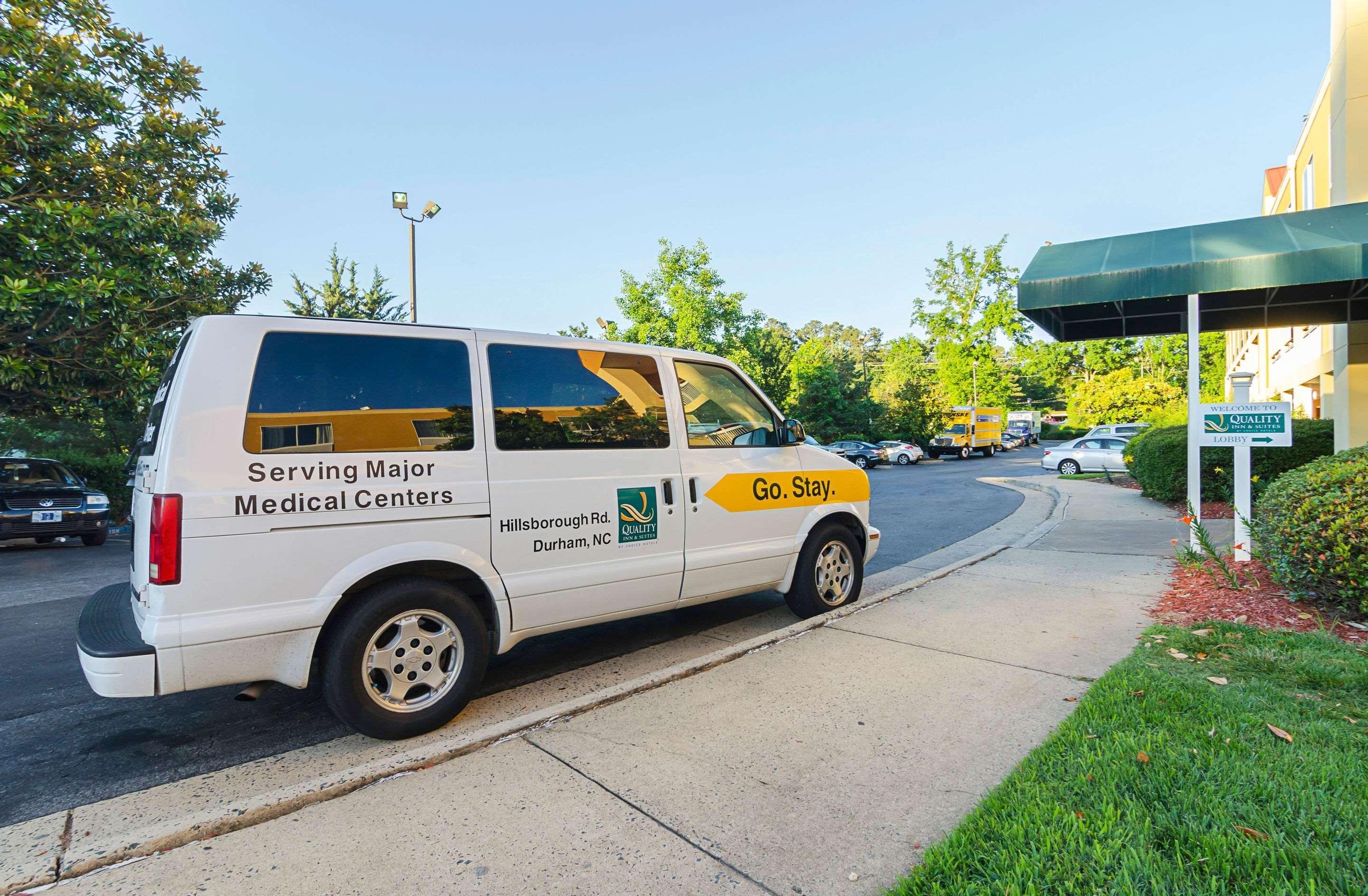 Surestay Plus Hotel By Best Western Durham Medical Center Exterior photo